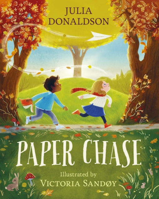 Paper Chase cover