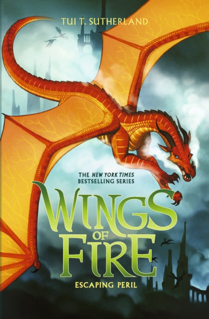 Escaping Peril cover