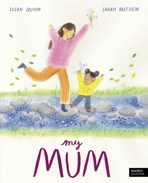 My Mum cover