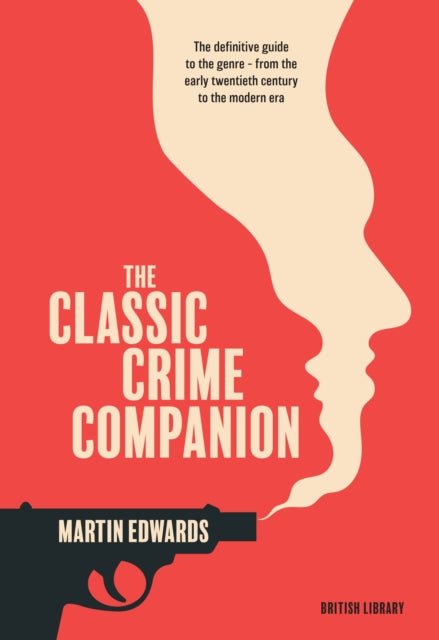 The Classic Crime Companion cover