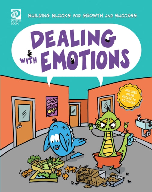 Dealing with Emotions cover