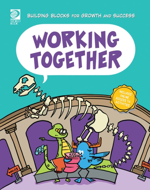 Working Together cover