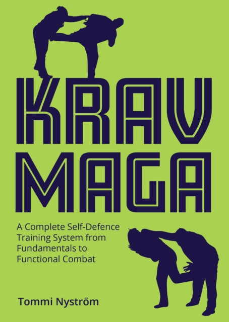Krav Maga cover