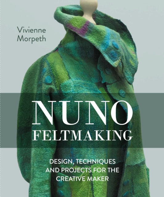 Nuno Feltmaking cover