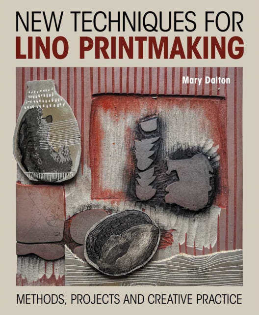 New Techniques for Lino Printmaking cover
