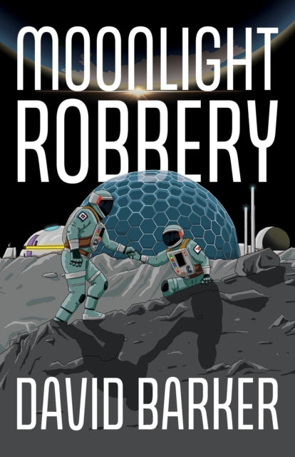 Moonlight Robbery cover