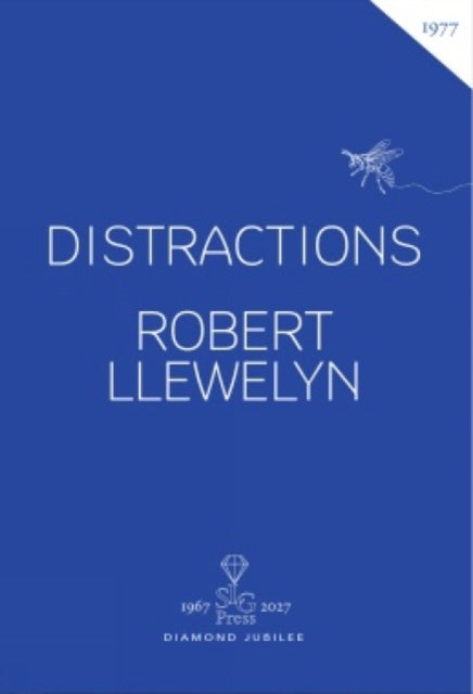 Distractions cover