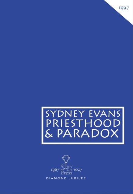 Priesthood & Paradox cover