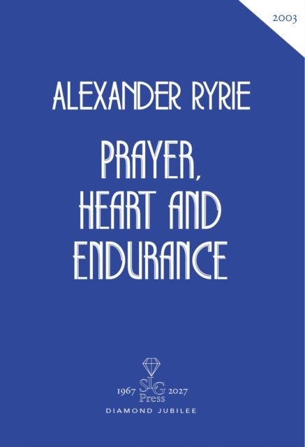 Prayer, Heart and Endurance cover