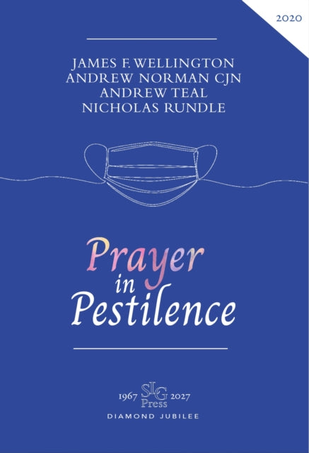 Prayer in Pestilence cover