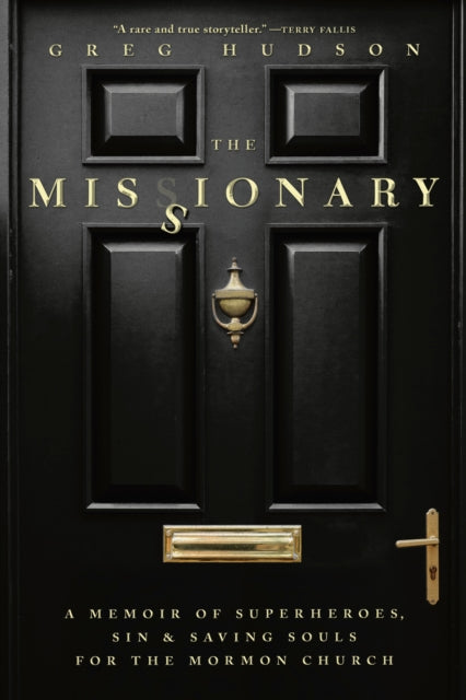 The Missionary cover