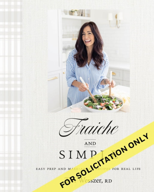 Fraiche and Simple cover