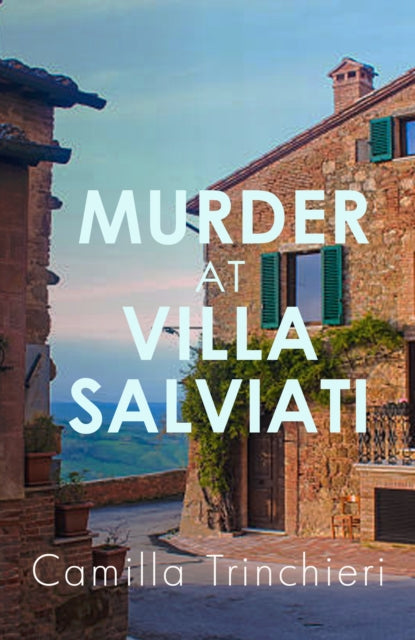 Murder at Villa Salviati cover