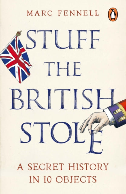 Stuff the British Stole cover