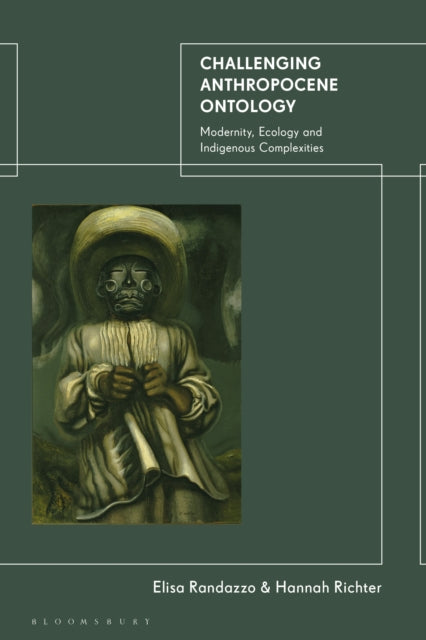 Challenging Anthropocene Ontology cover