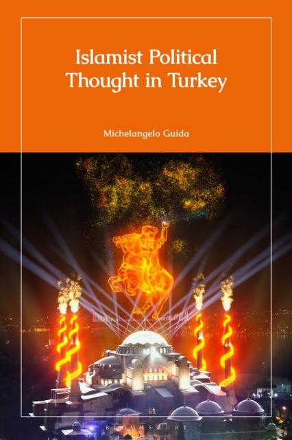 Islamist Political Thought in Turkey cover