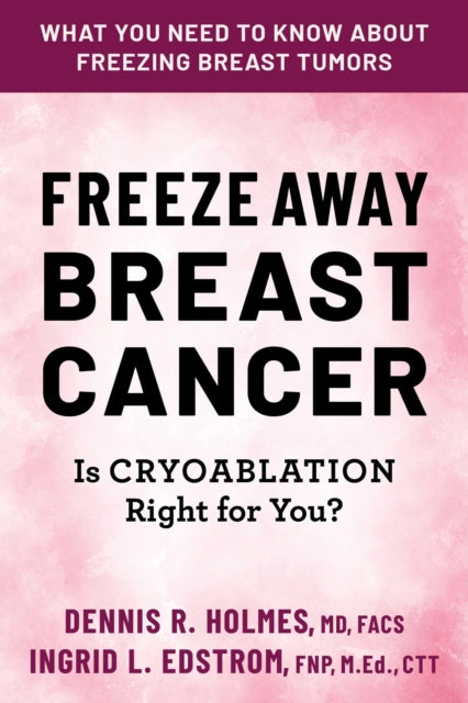 Freeze Away Breast Cancer cover