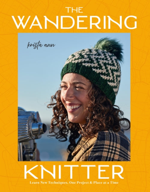 The Wandering Knitter cover