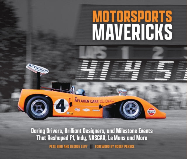 Motorsports Mavericks cover