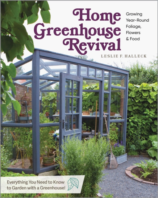 Home Greenhouse Revival cover