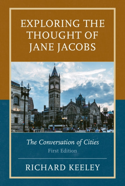 Exploring the Thought of Jane Jacobs cover