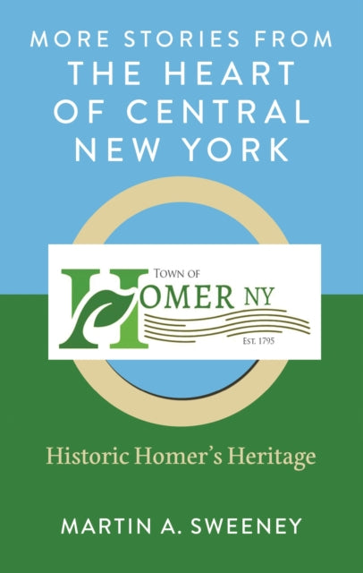 More Stories from the Heart of Central New York cover