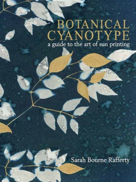 Botanical Cyanotype cover