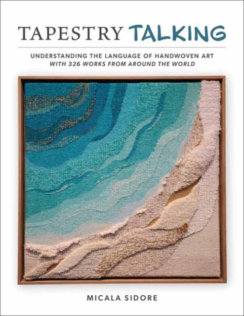 Tapestry Talking cover