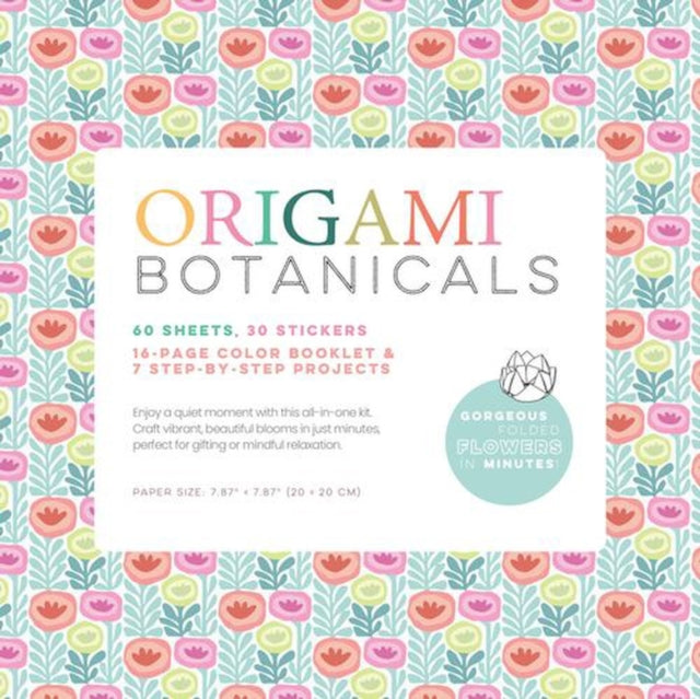 Origami Botanicals Kit cover