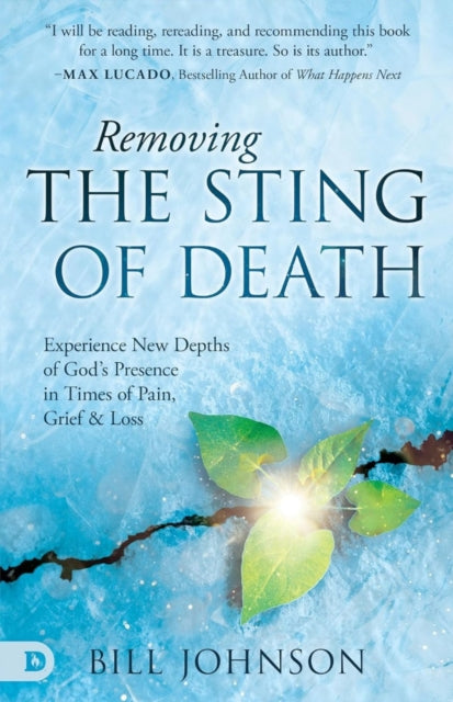 Removing the Sting of Death cover