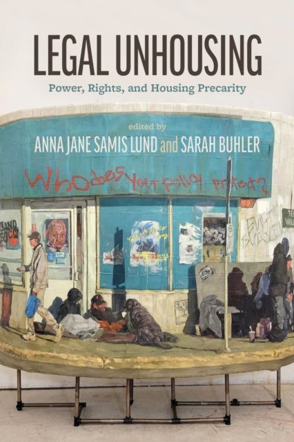 Legal Unhousing cover