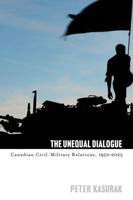 The Unequal Dialogue cover