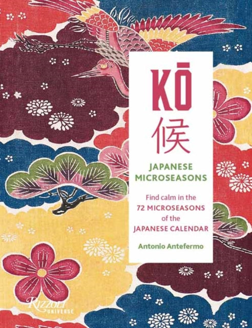 KO: Japanese Microseasons cover