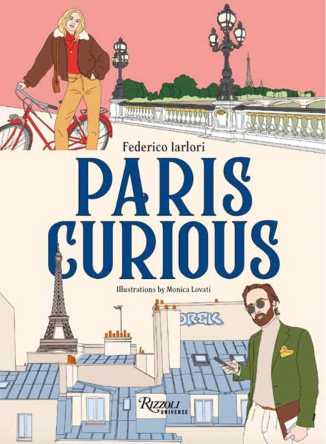 Paris Curious cover