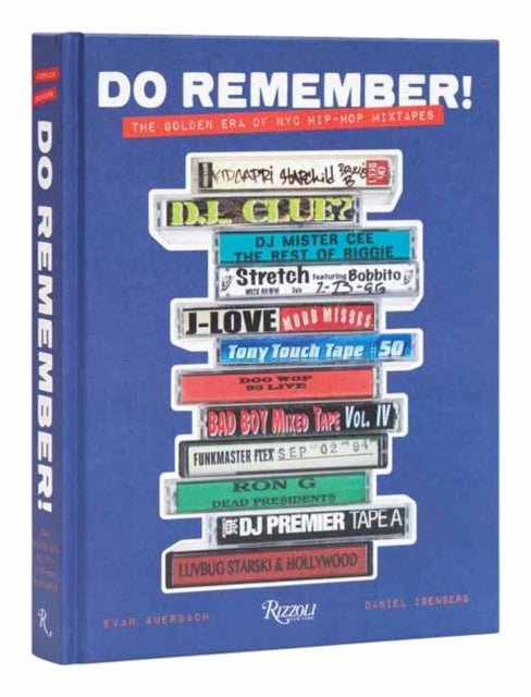 Do Remember! cover