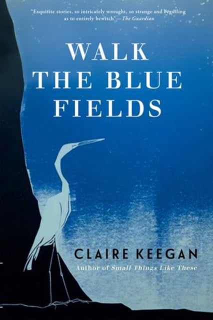Walk the Blue Fields cover