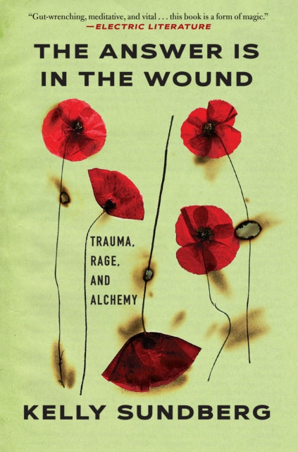 The Answer Is in the Wound cover