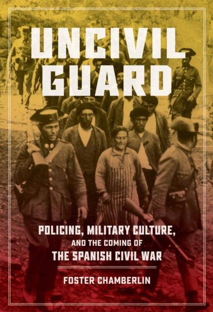 Uncivil Guard cover