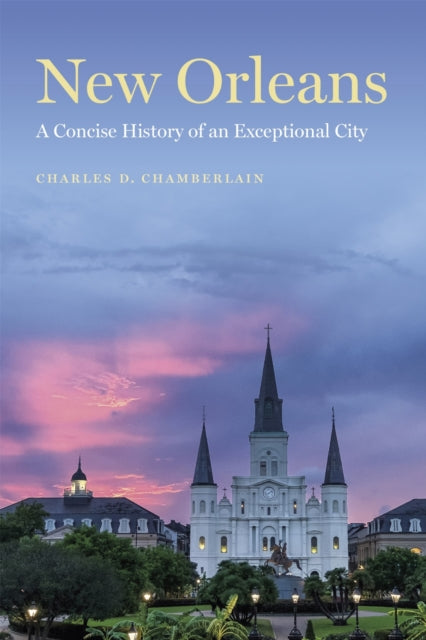 New Orleans cover