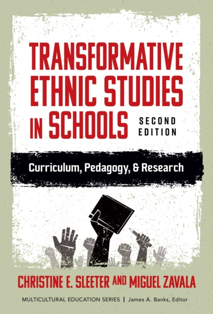 Transformative Ethnic Studies in Schools cover