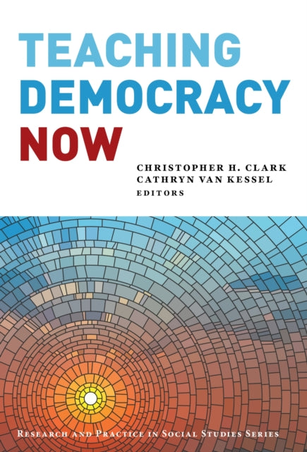 Teaching Democracy Now cover