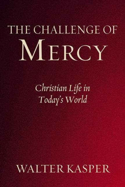The Challenge of Mercy cover