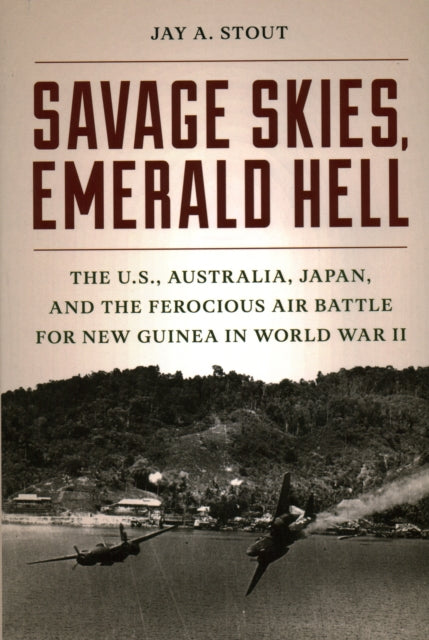 Savage Skies, Emerald Hell cover