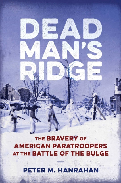 Dead Man's Ridge cover