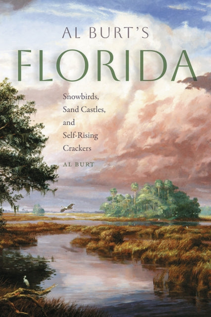 Al Burt's Florida cover