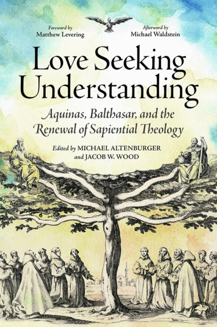 Love Seeking Understanding cover