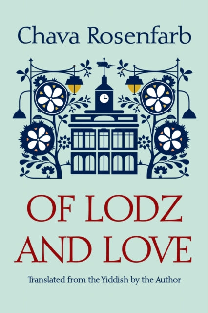 Of Lodz and Love cover