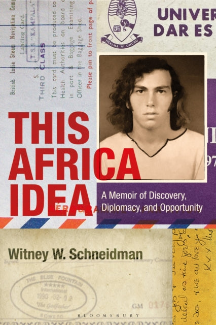 This Africa Idea cover