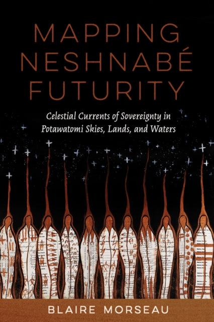 Mapping Neshnabe Futurity cover
