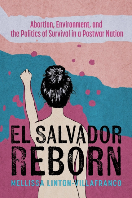 El Salvador Reborn cover